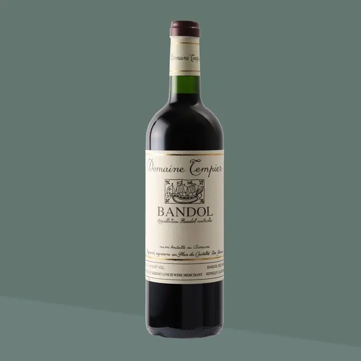 Domaine Tempier Bandol Rouge