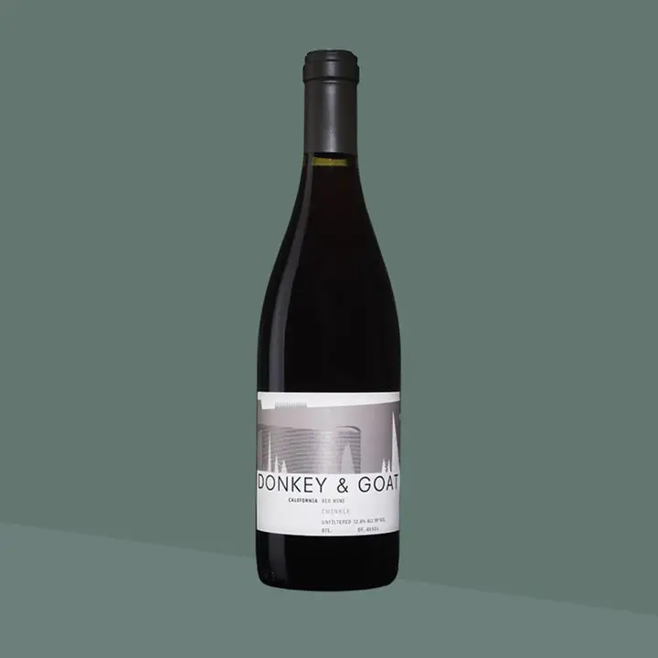 Donkey & Goat Twinkle Mourvedre