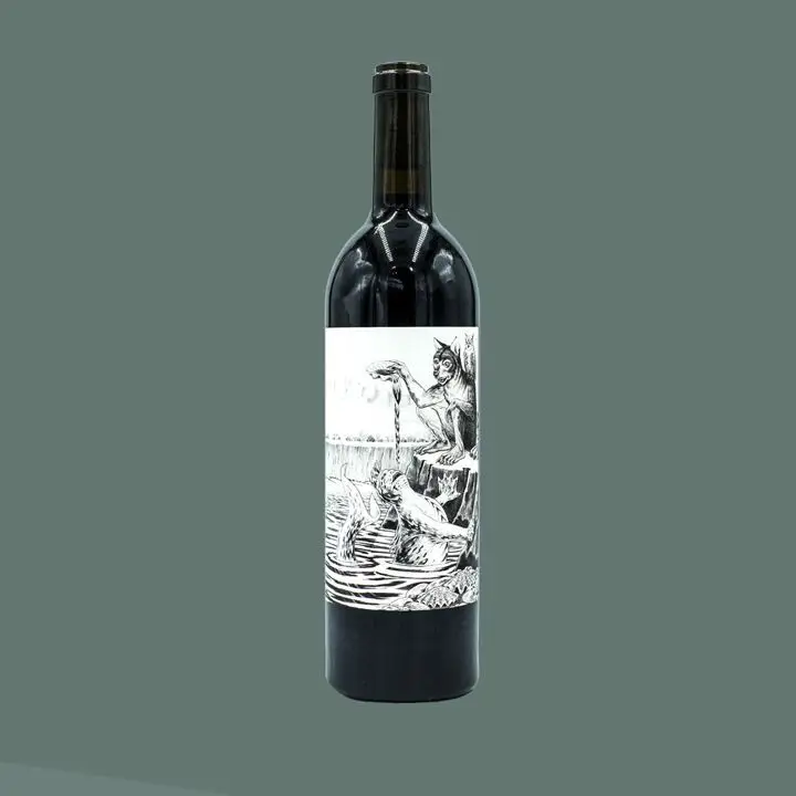 Stolpman Pliocene Ballard Canyon Mourvedre