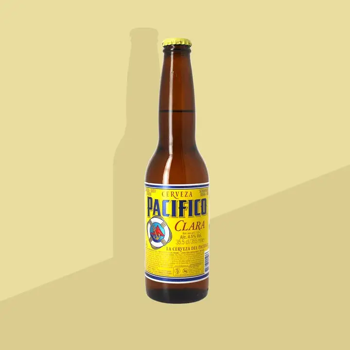 Revisão da cerveja Pacifico