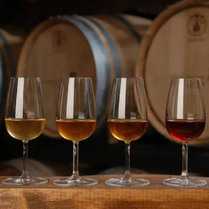 Os vintners portugueses estão revivendo o vinho favorito de Thomas Jefferson. E é bom