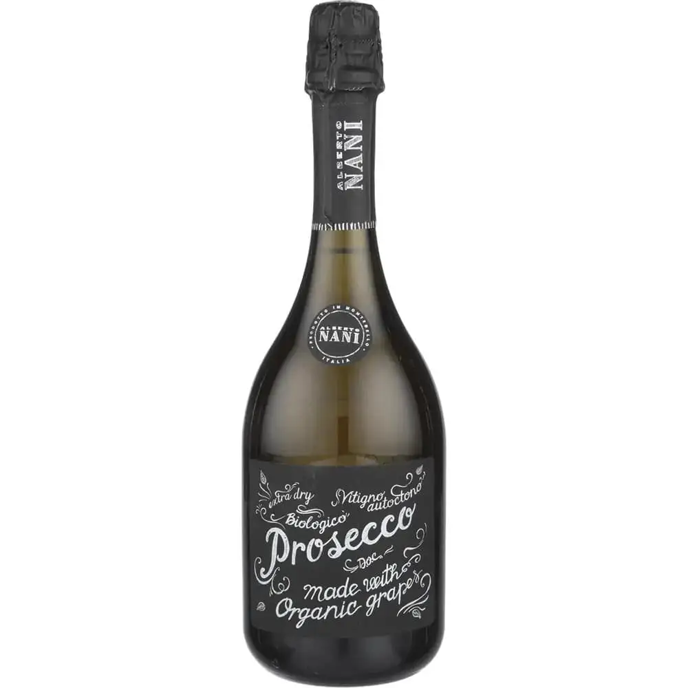 Ti Amo Organic Prosecco