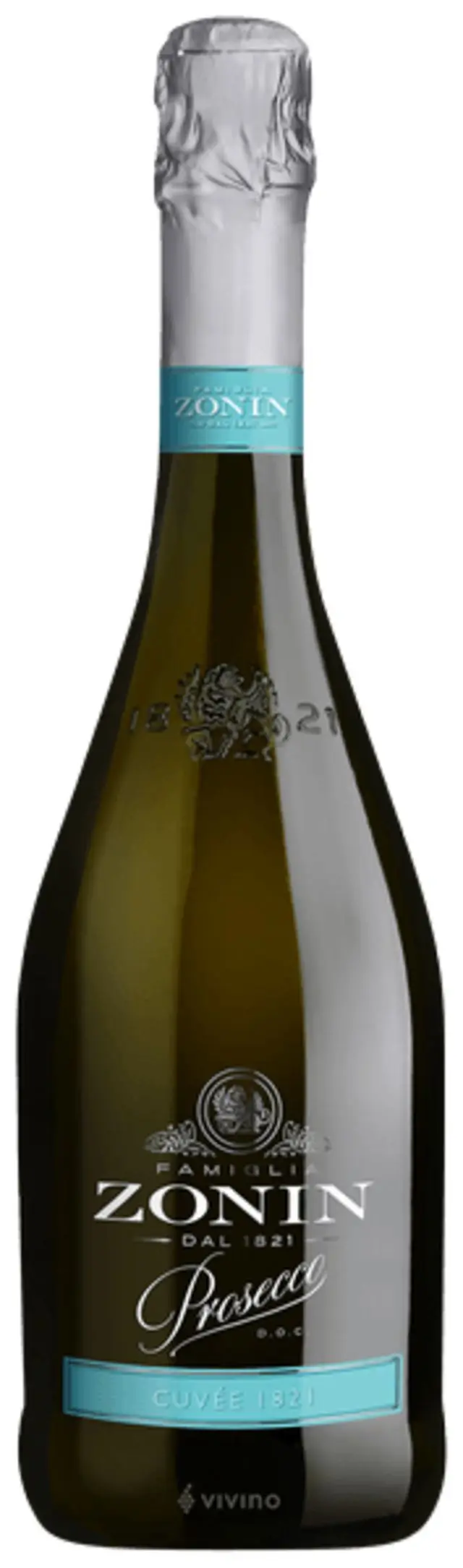 Zonin Prosecco Cuvée 1821