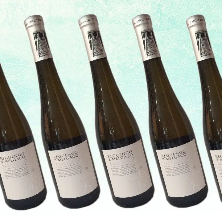 Reguengo de Melgaço Alvarinho bottles