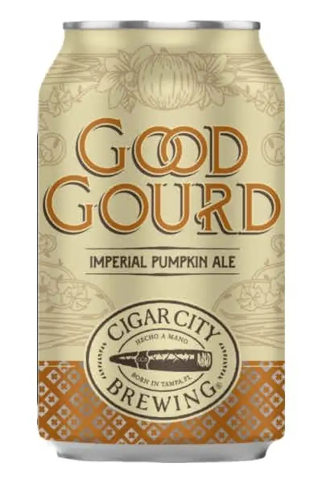 Cigar City Brewing Good Gourd