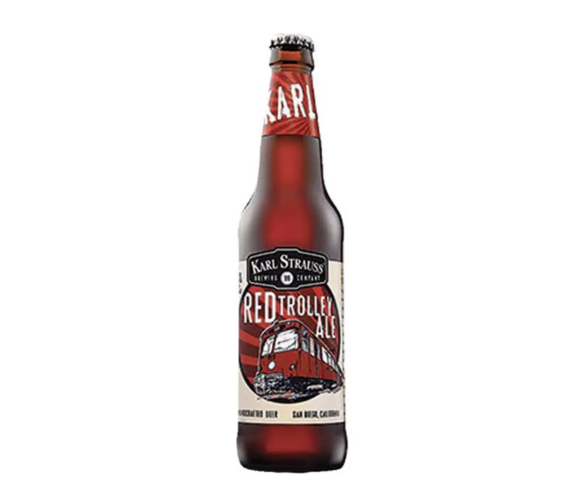Karl Strauss Red Trolley Ale
