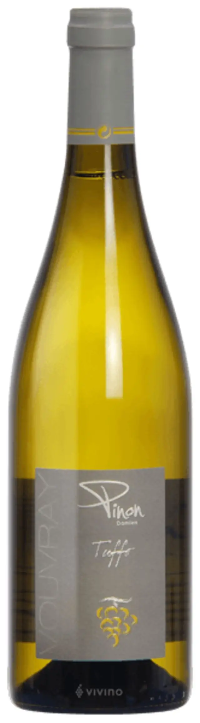 Domaine de La Poultière Tuffo Vouvray 