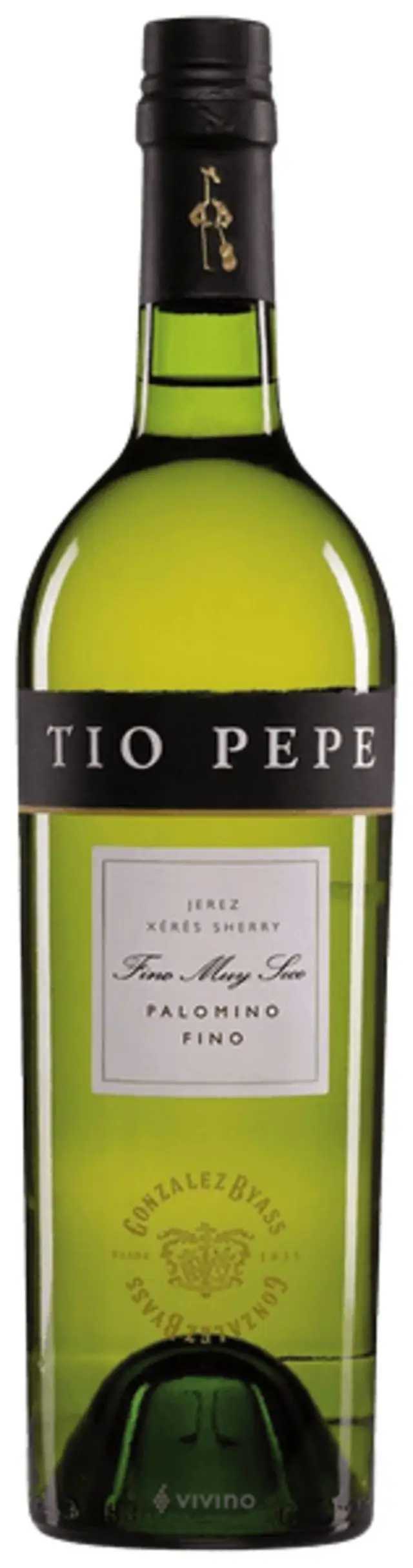 Tio Pepe Palomino Fino Sherry (Muy Seco)