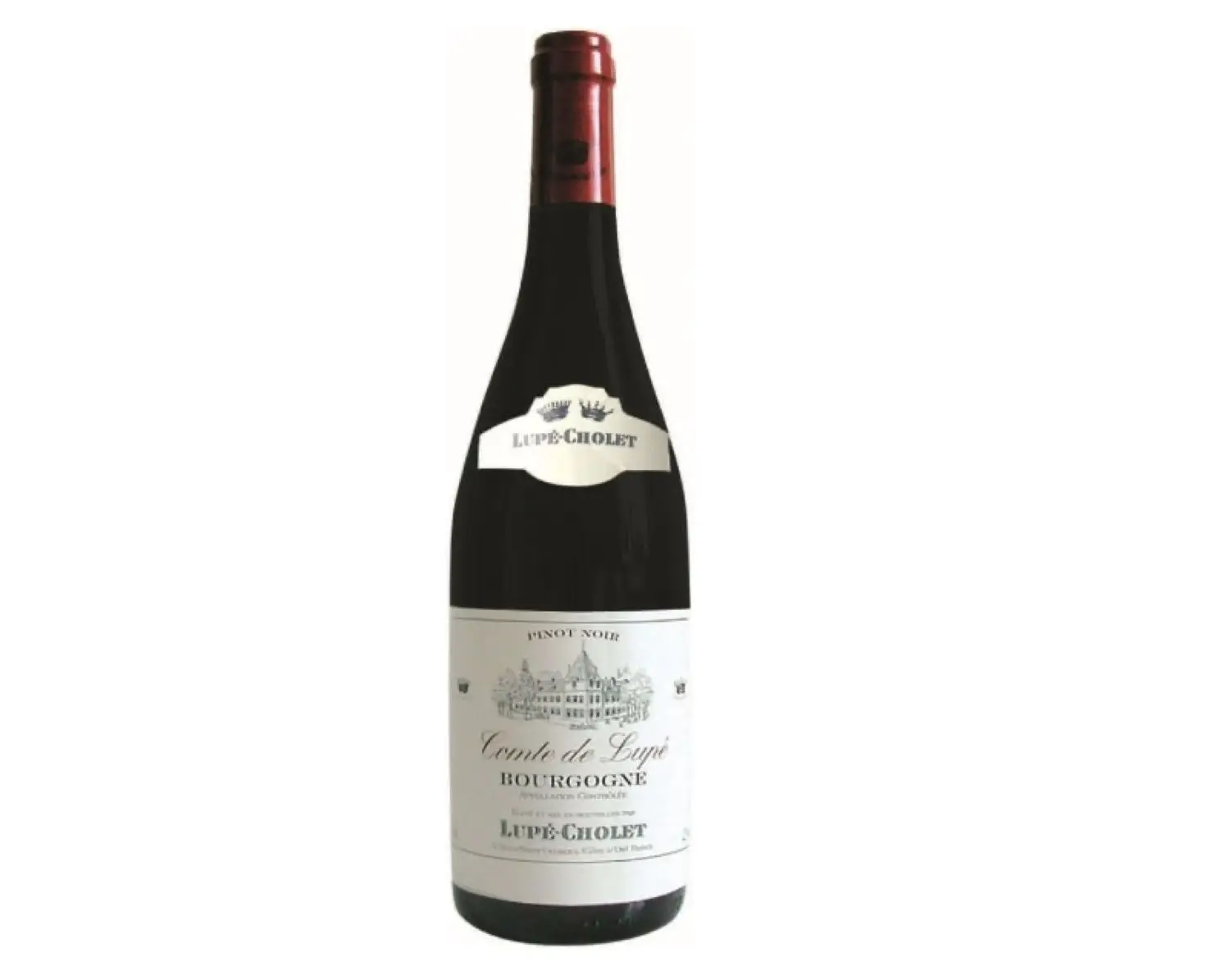Lupe-Cholet Comte de Lupe Rouge