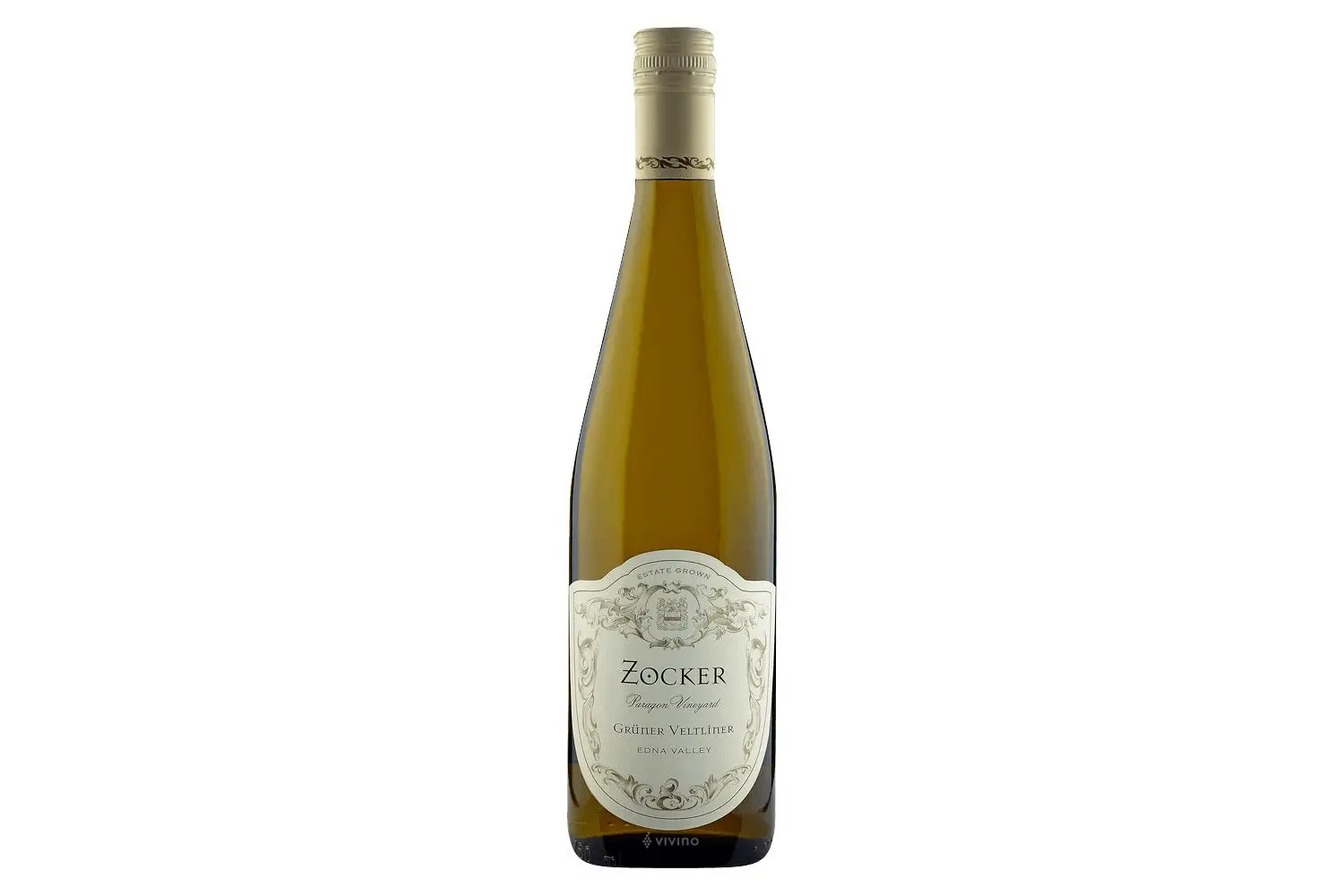  Zocker Paragon Vineyard GrÃ&frac14;ner Veltliner