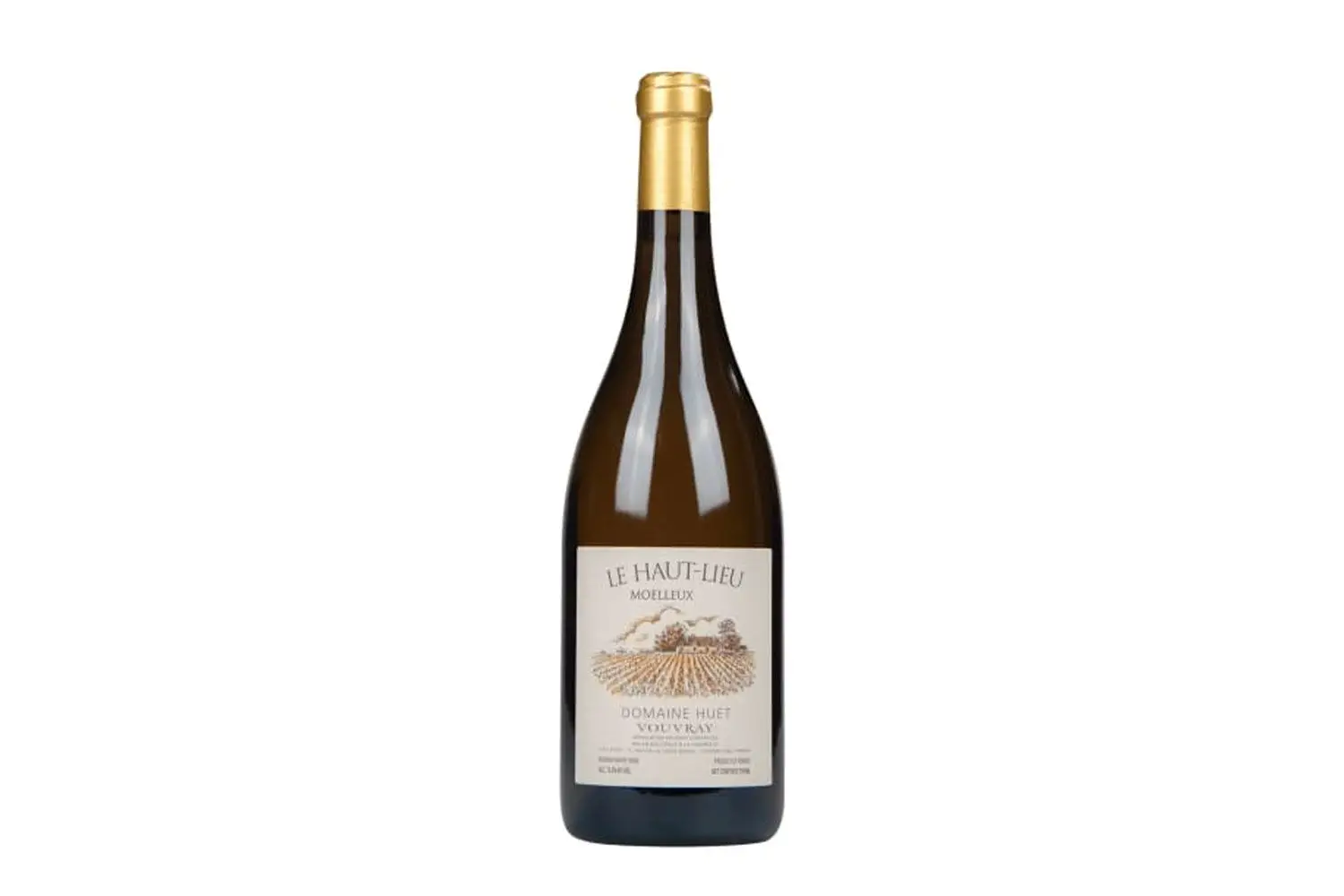Domaine Huet Le Haut Lieu Moelleux 2018