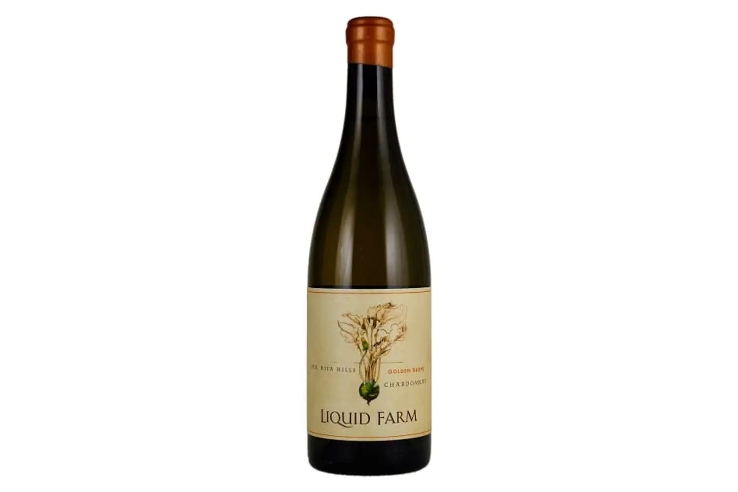 Liquid Farm Golden Slope Chardonnay 2017