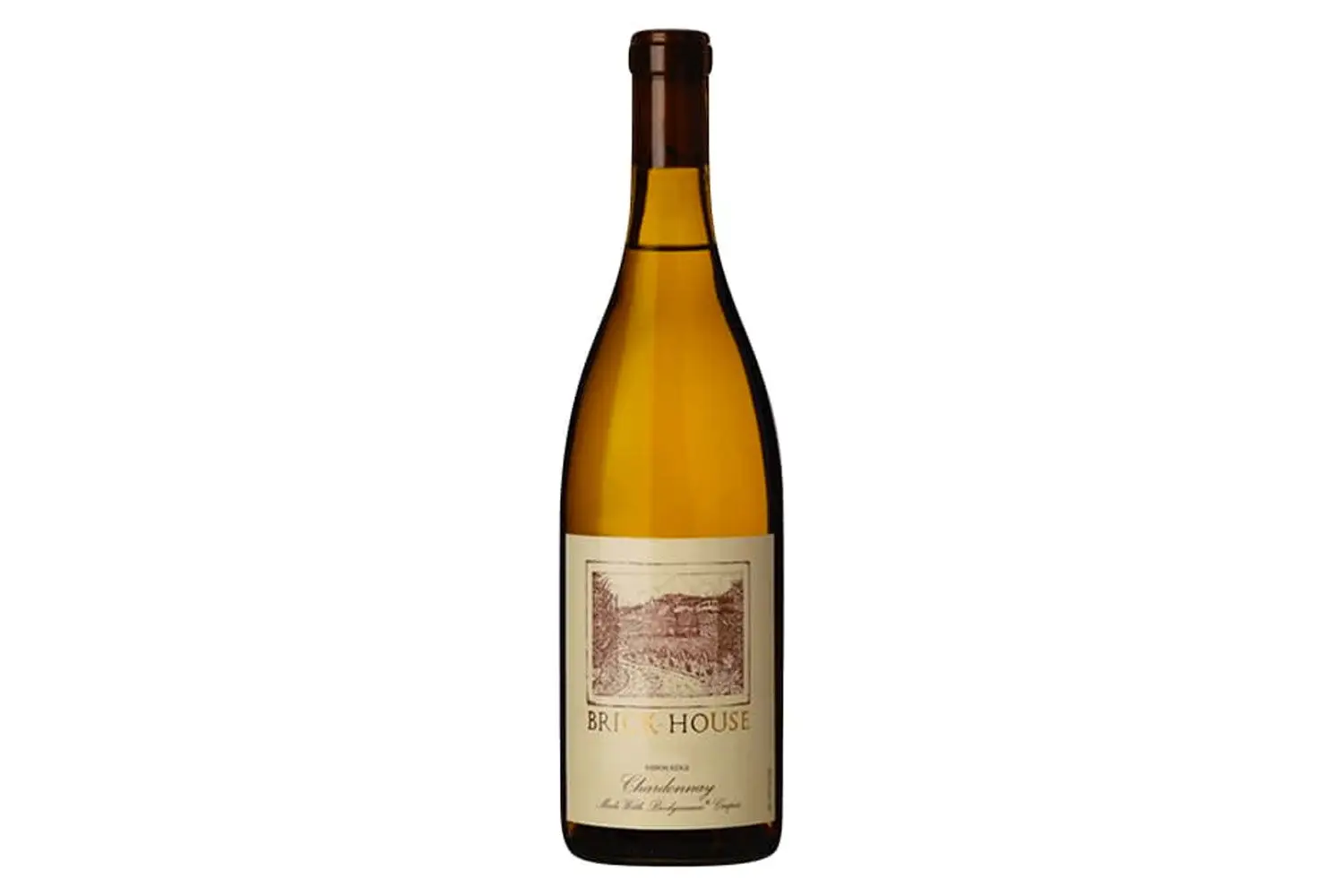 Brick House Ribbon Ridge Chardonnay 2019