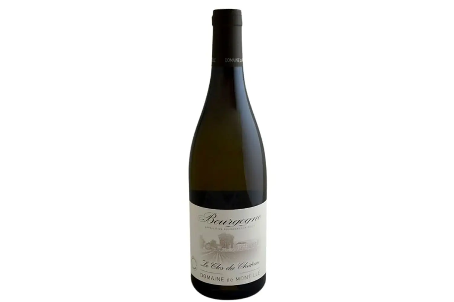 Domaine de Montille Bourgogne Blanc Clos du Chateau 2019