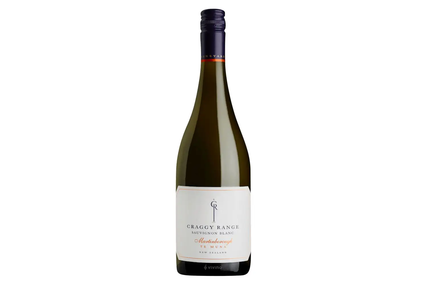 Craggy Range Sauvignon Blanc Te Muna Road Vineyard