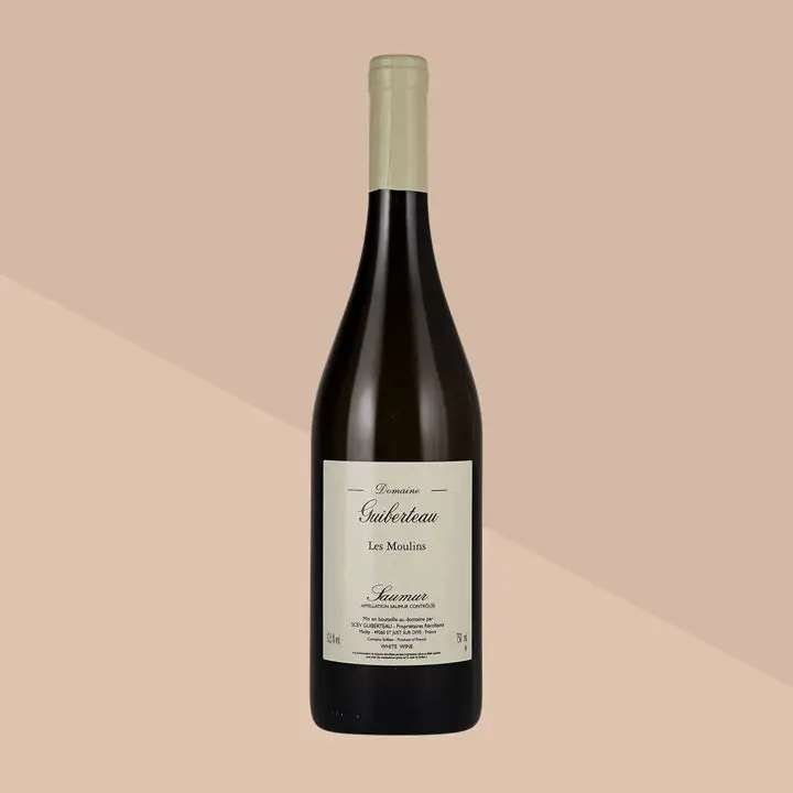 Domaine Guiberteau âLes Moulinsâ Saumur Blanc chenin blanc