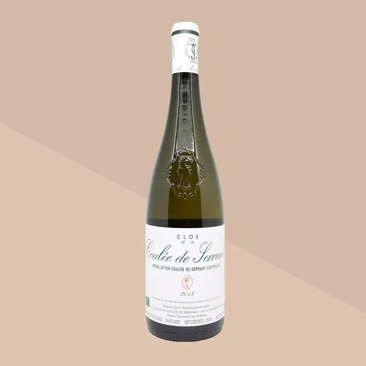 Nicolas Joly SavenniÃ¨res Clos de la CoulÃ©e de Serrant chenin blanc