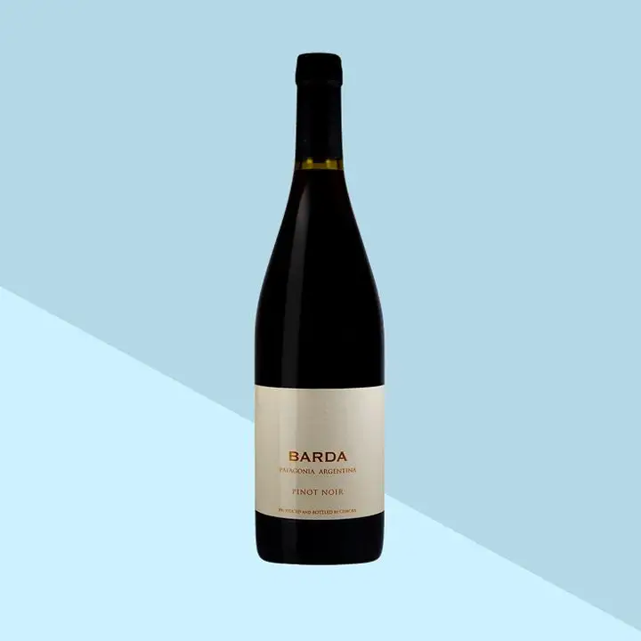 Bodega Chacra Barda Pinot Noir 2020 bottle