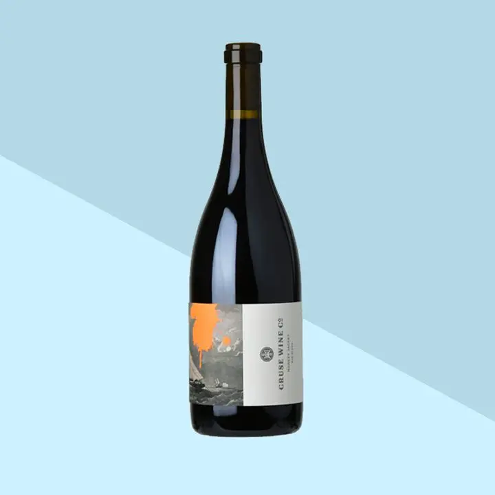 Cruse Wine North Coast Red Blend âMonkey Jacketâ 2019 bottle