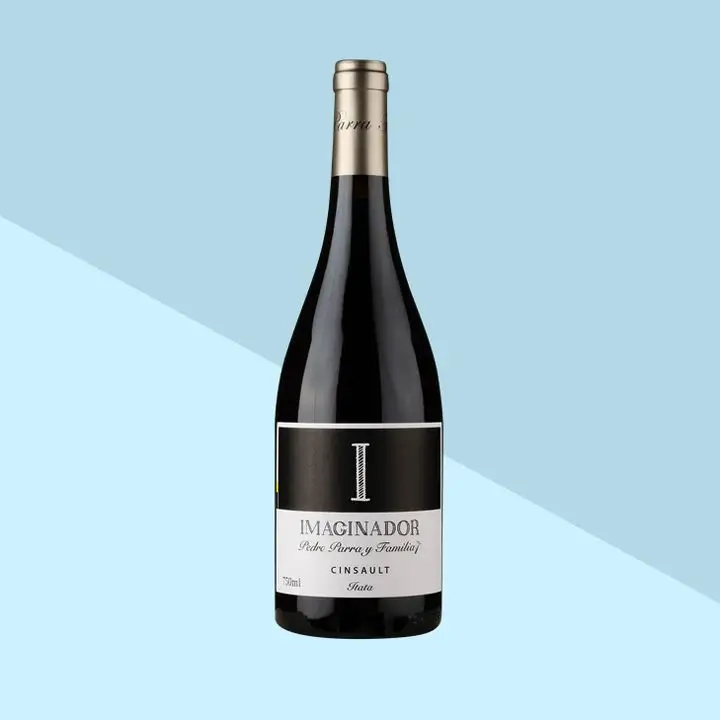 Pedro Parra Imaginador 2020 Cinsault