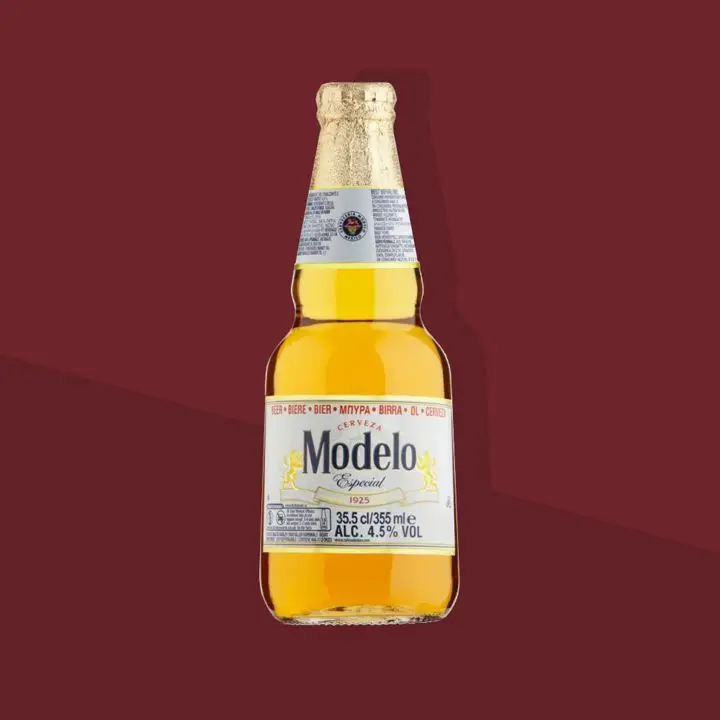 Modelo de revisão de cerveja especial