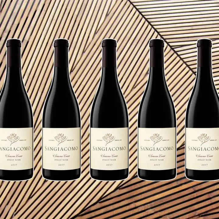 Sangiacomo bottles