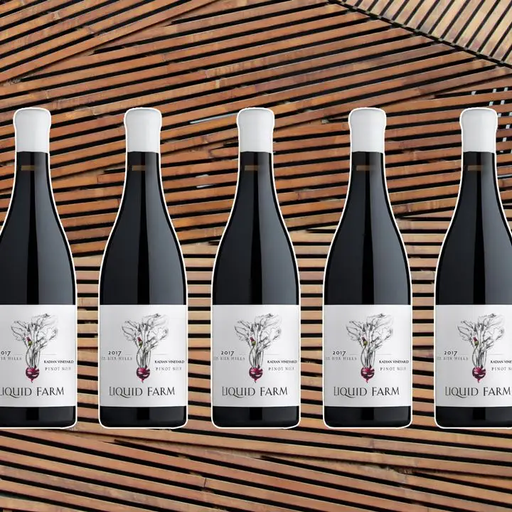 Liquid Farm Radian Vineyard