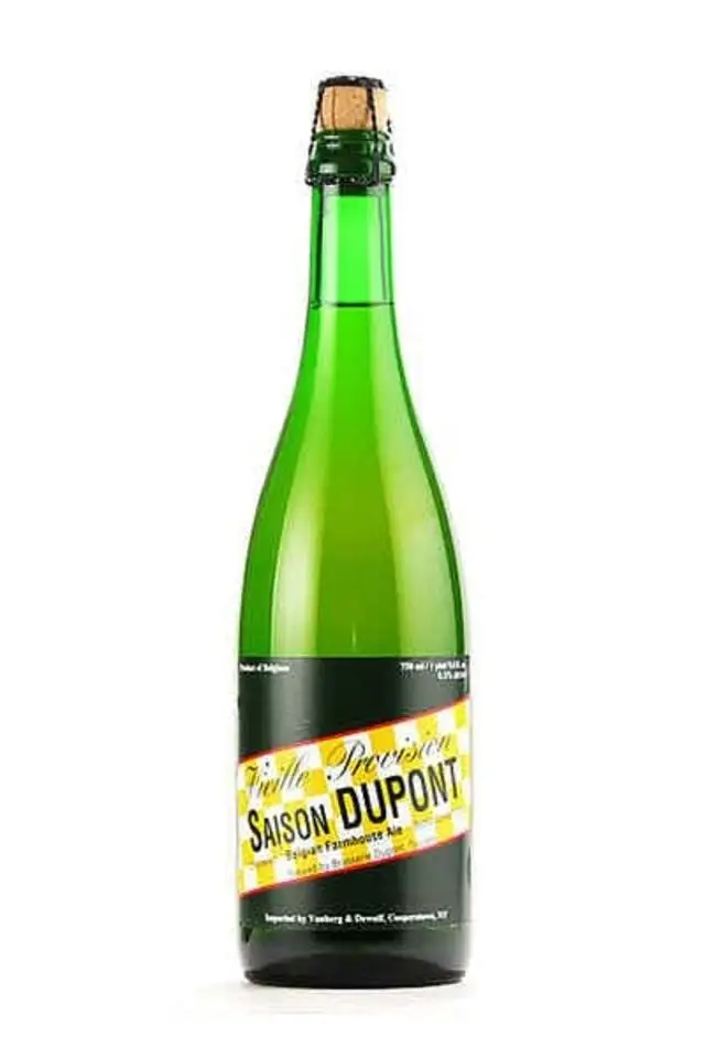 Saison Dupont Farmhouse Ale