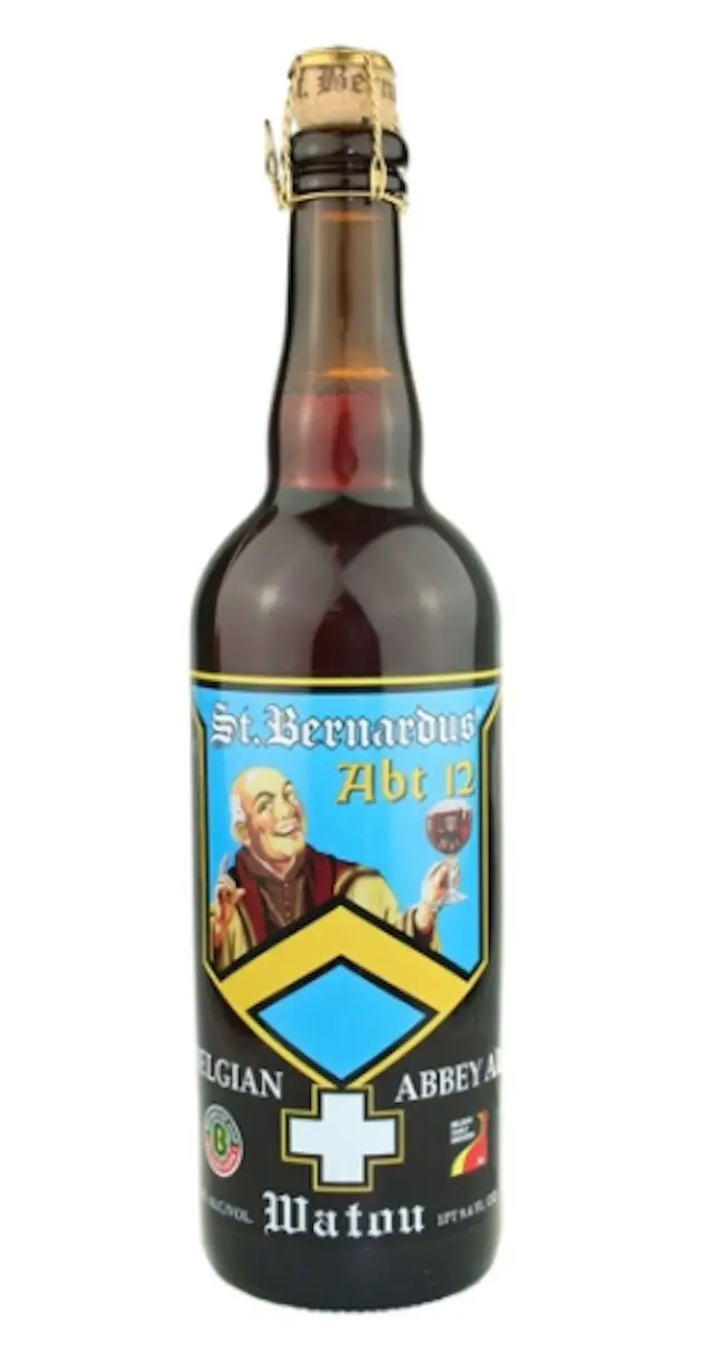 Saint Bernardus Abt 12 Quadrupel