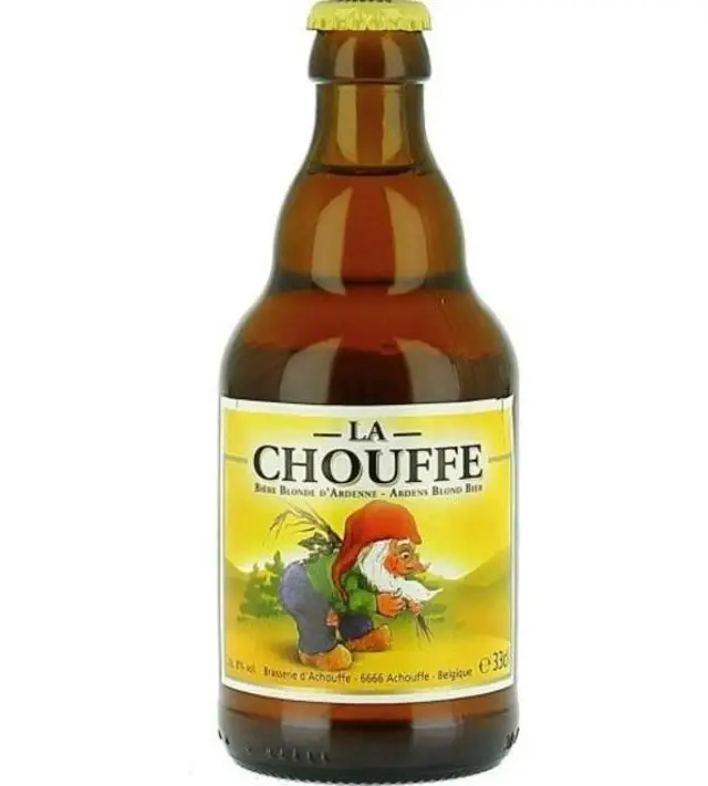 La Chouffe Golden Ale