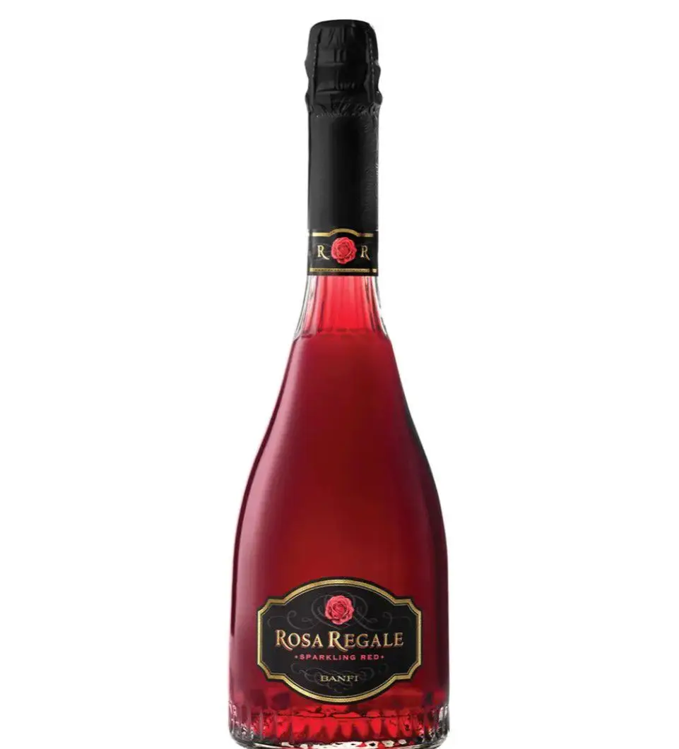 2019 Banfi Rosa Regale Brachetto