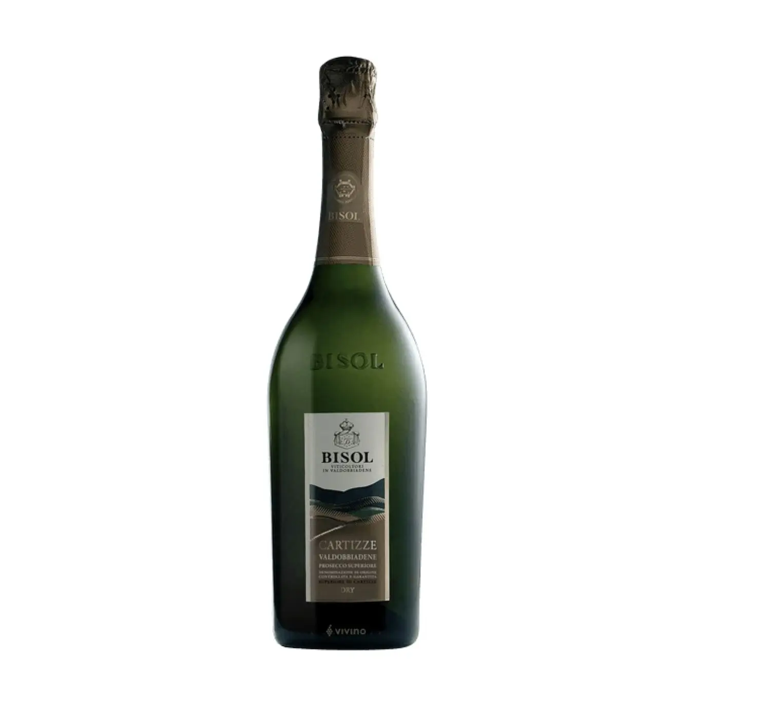Bisol Cartizze Valdobbiadene Prosecco Superiore Dry