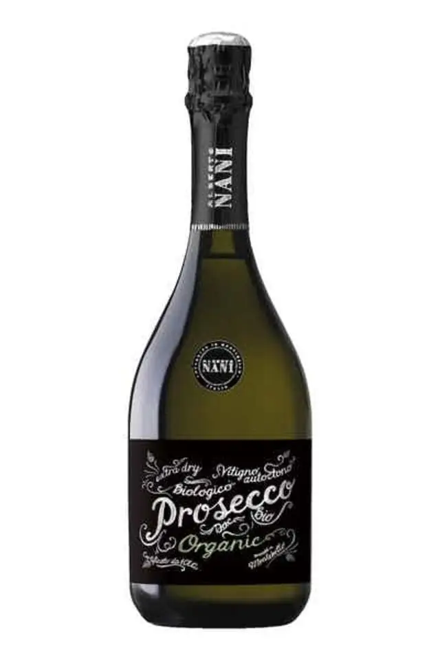 Alberto Nani Organic Prosecco Extra Dry N.V.