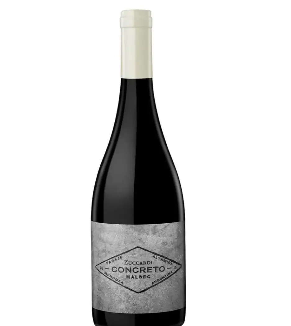 Zuccardi Concreto Malbec 2019