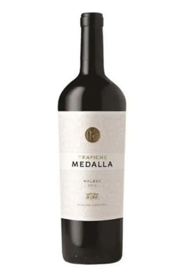 Trapiche Medalla Malbec Red Wine 2016
