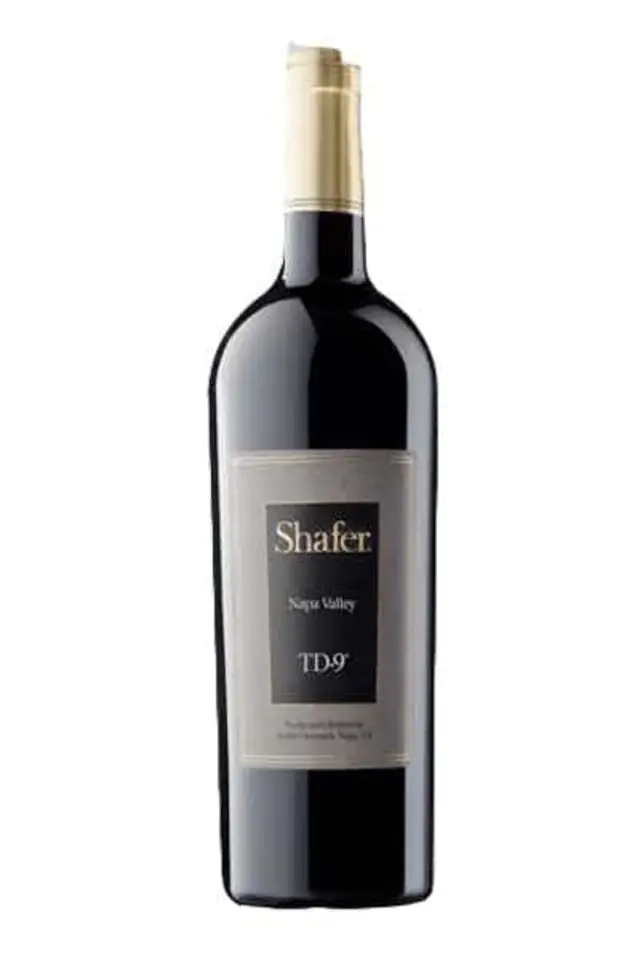 Shafer TD-9 Red Blend 2017