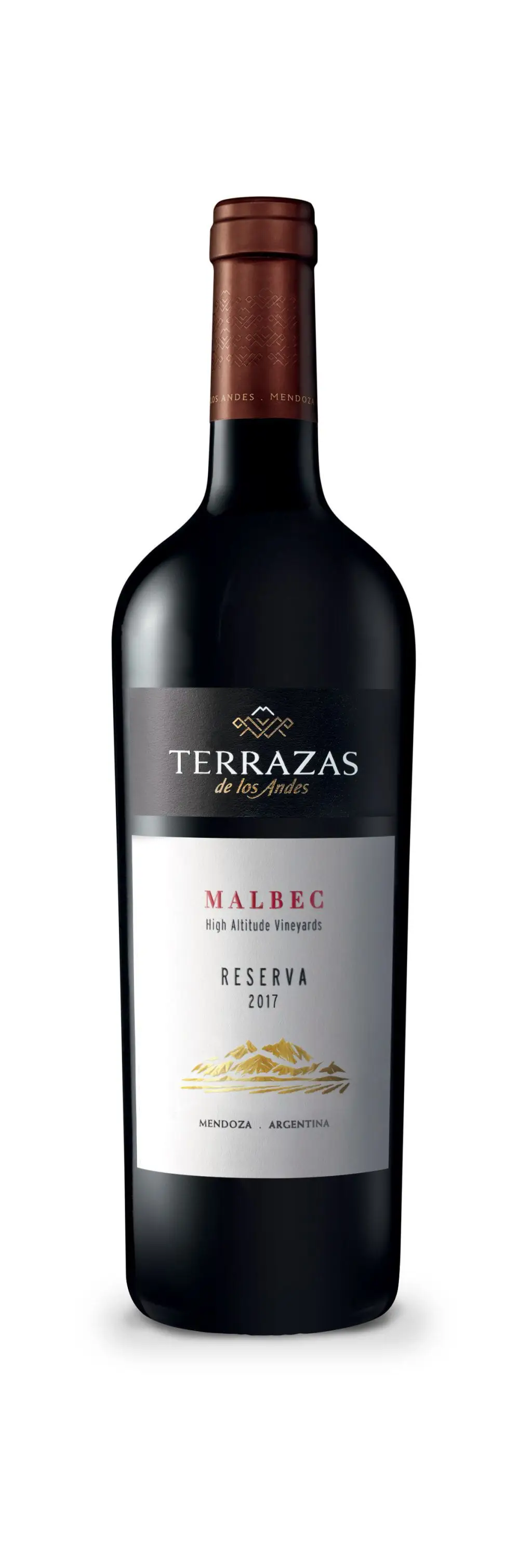 Terrazas de los Andes Reserva Malbec 2017