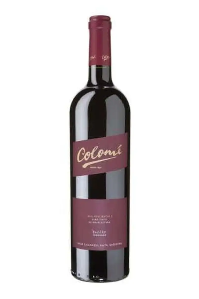 ColomÃ© Malbec Estate 2017