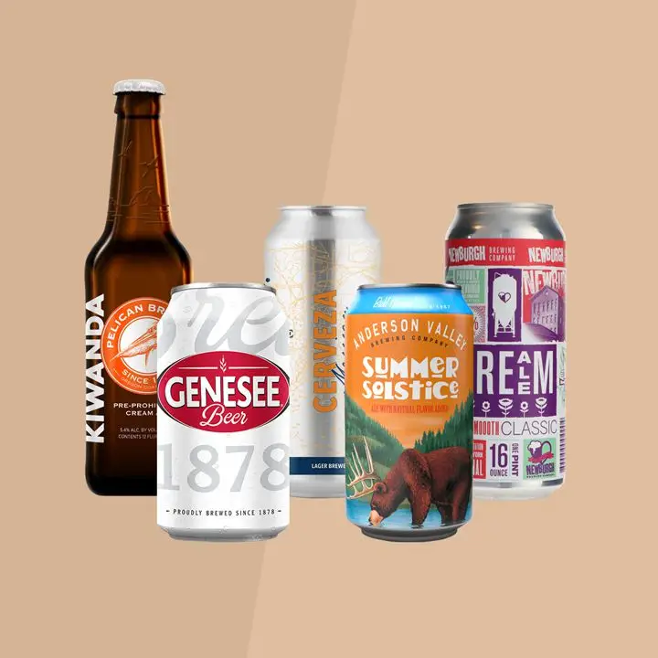 Cream Ale: O que é e 5 para tentar