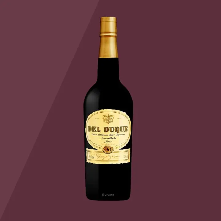 González-Byass Del Duque Amontillado VORS N.V. 