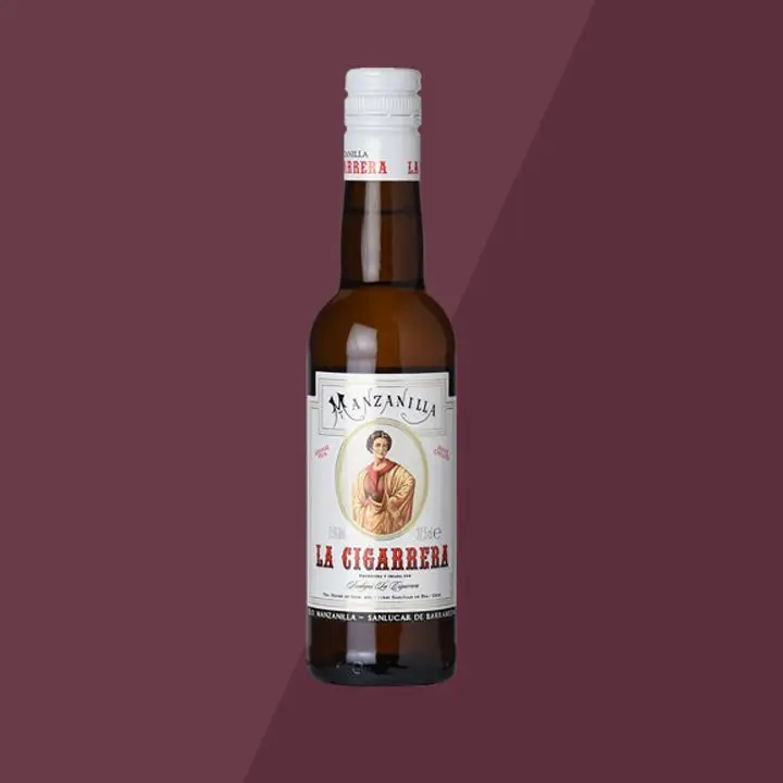 La Cigarrera Manzanilla 