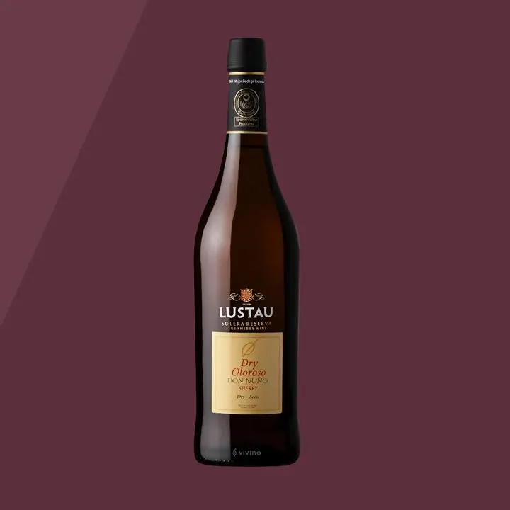 Lustau Don Nuño Dry Oloroso
