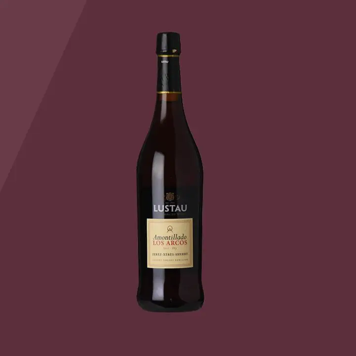 Lustau Los Arcos Dry Amontillado