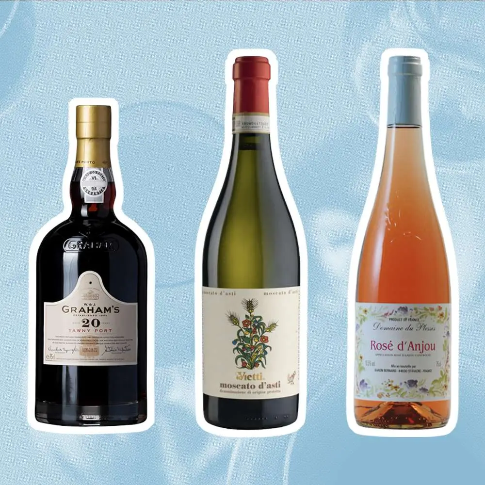 The 15 Best Sweet Wines to Drink in 2022