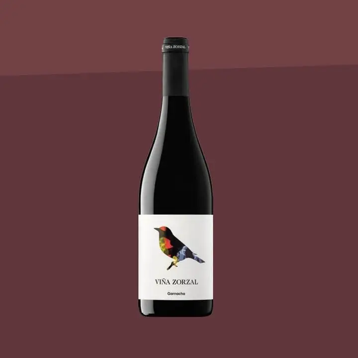 Viña Zorzal Garnacha