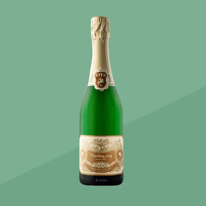 Fitz-Ritter Riesling Sekt
