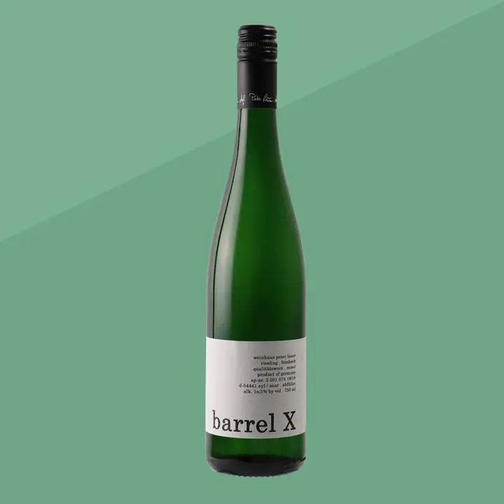 Peter Lauer Riesling Barrel X Feinherb Mosel