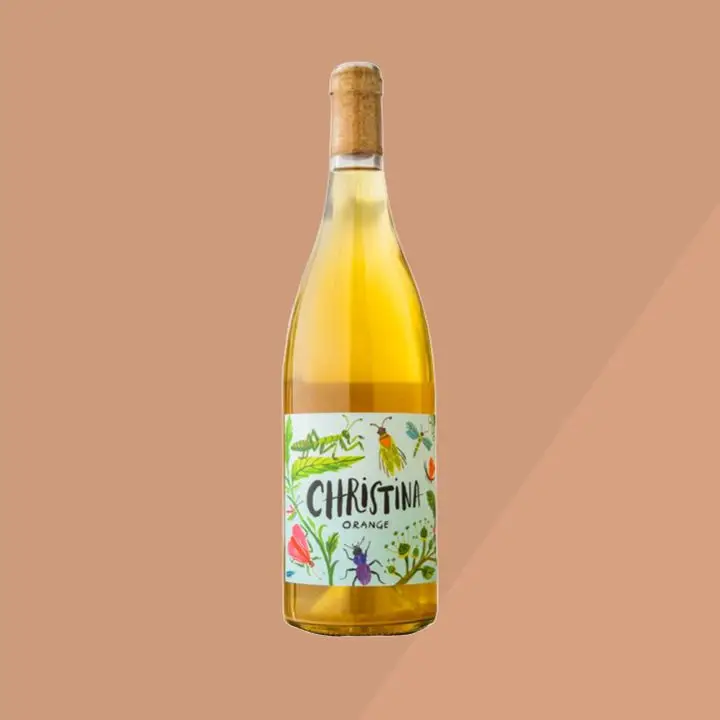 Christina Orange Chardonnay