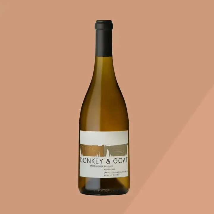 Donkey & Goat Stone Crusher Roussanne 
