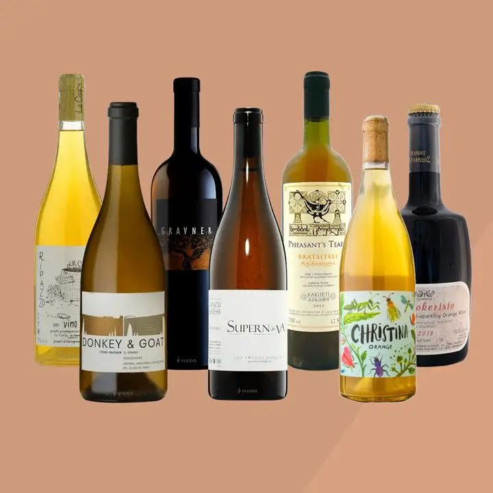 Vinho de laranja: o que saber e 7 garrafas para tentar